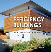 EFFICIENCY BUILDINGS, de Instituto Monsa de Ediciones S.A. | portada del libro