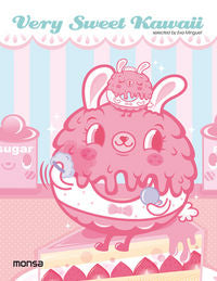 Very Sweet Kawaii, de INSTITUTO MONSA DE EDICIONES S.A. | portada del libro