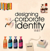 DESIGNING CORPORATE IDENTITY, de INSTITUTO MONSA DE EDICIONES S.A. | portada del libro