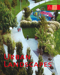 Urban Landscapes, de Instituto Monsa de Ediciones S.A. | portada del libro