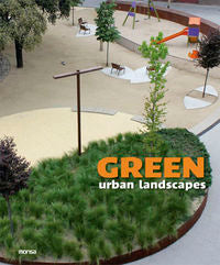 Green Urban Landscapes, de AA.VV. | portada del libro