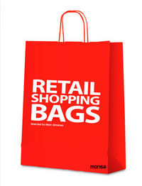 RETAIL SHOPPING BAGS, de VV.AA. | portada del libro