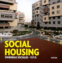 Social Housing. Viviendas Sociales - V.P.O., de AA.VV. | portada del libro
