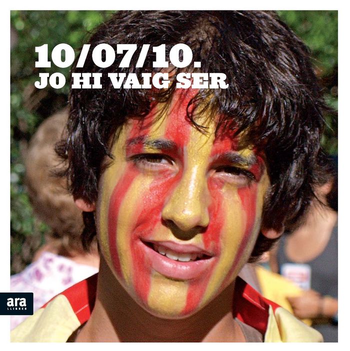 Jo hi vaig ser. Jo vaig decidir, de Saliner Santos | portada del libro