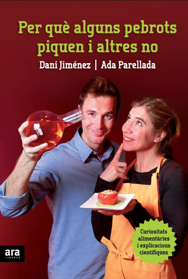 Per què alguns pebrots piquen i altres no, de Parellada Garrell, Ada | portada del libro