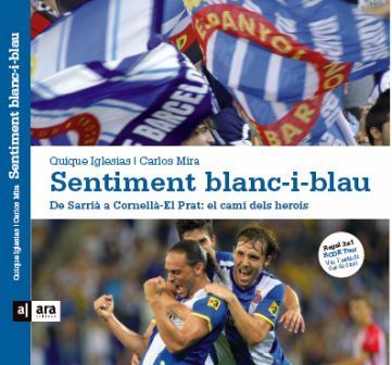 Sentiment blanc-i-blau, de CARLOS MIRA | portada del libro