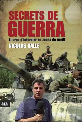 Secrets de guerra, de Valle Morea | portada del libro