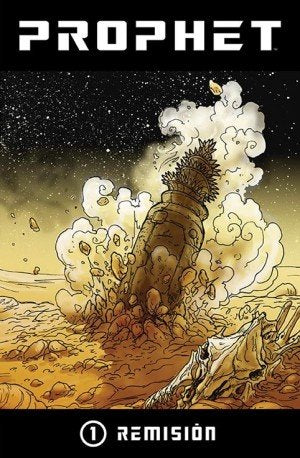 Prophet 1, Remision, de Graham, Brandon | portada del libro