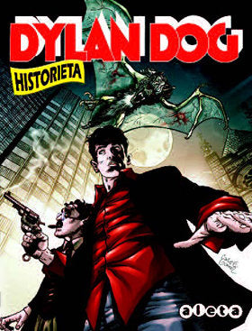 Dylan Dog, Historieta, de Mignacco | portada del libro