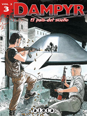 -, de - | portada del libro