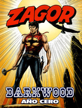 ZAGOR, de Desconocido | portada del libro