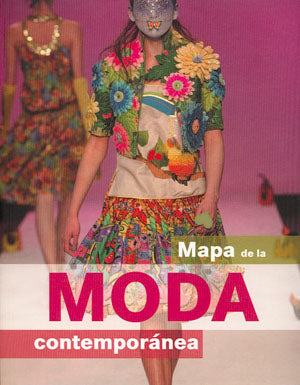 Mapa de la moda contemporánea, de Ilus Book | portada del libro