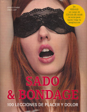 Sado & Bondage, de Erika | portada del libro
