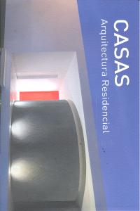 Casas arquitectura residencial, de Martínez Alonso, Claudia | portada del libro