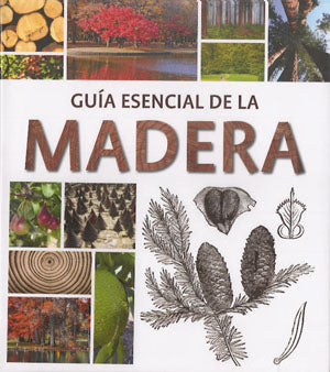 Guía esencial de la madera, de Vv. Aa. | portada del libro