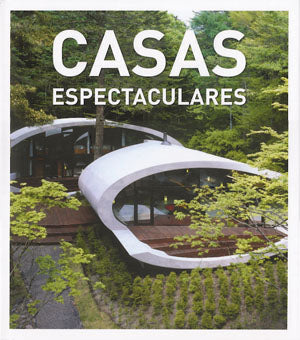 Casas espectaculares, de Vv. Aa. | portada del libro