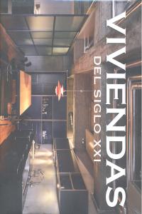 Viviendas del S. XXI, de Martínez Alonso, Claudia | portada del libro
