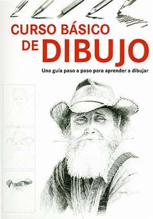 Curso básico de dibujo, de Vv. Aa. | portada del libro