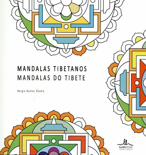Mándalas tibetanos, de Guinot, Sergio | portada del libro
