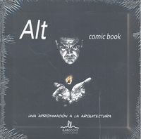 Alt comic, de Tendero | portada del libro