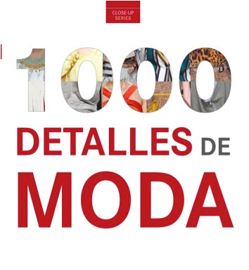 1000 Detalles de moda, de Claudia | portada del libro