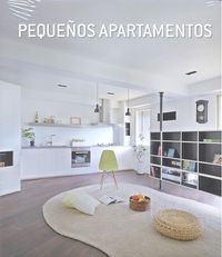 Pequeños apartamentos, de Martínez Alonso, Claudia | portada del libro