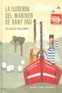 La llegenda del mariner de Sant Pau, de Soler i Amigó, Joan | portada del libro