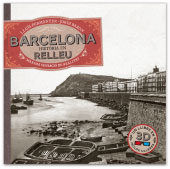Barcelona, història en relleu, de Permanyer, Lluís | portada del libro