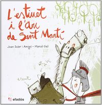 LÆestiuet i lÆarc de Sant Martí, de Soler, Joan | portada del libro