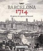 Barcelona 1714, de Agustí Alcoberro | portada del libro