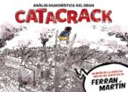 Catacrack, de FERRAN MARTIN | portada del libro