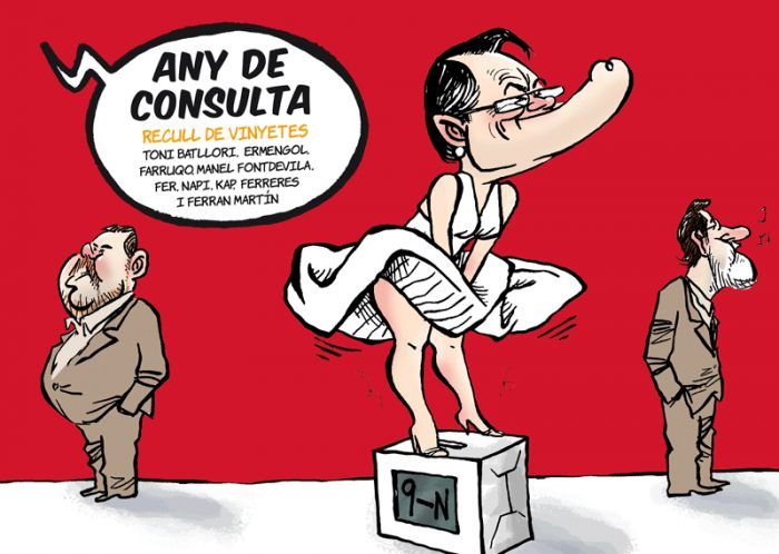 Any de consulta, de Capdevila | portada del libro