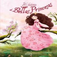 16 historias de bellas princesas, de Varios autores | portada del libro