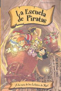 A la caza de los lobitos, de Stevenson, Steve | portada del libro