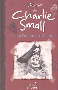Diario de Charlie Small 11. El nido del halcón, de Small, Charlie | portada del libro
