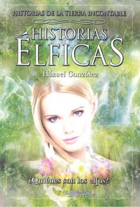 Historías élficas, de González | portada del libro