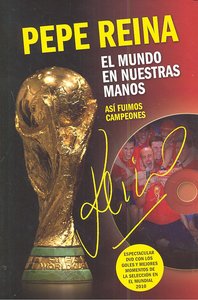 El mundo en nuestras manos, de REINA PEPE | portada del libro