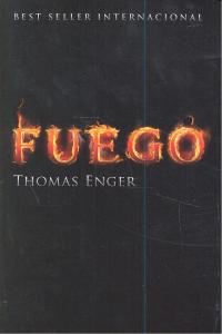 Fuego, de ENGER THOMAS | portada del libro