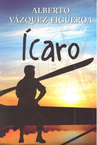 Icaro, de VAZQUEZ-FIGUEROA ALBERTO | portada del libro