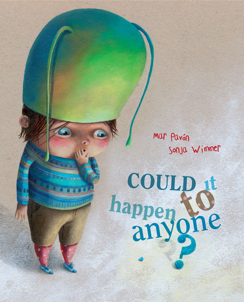 Could it Happen to Anyone?, de Pavón, Mar | portada del libro