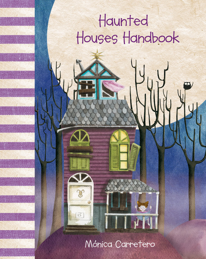 Haunted Houses Handbook, de Carretero, Mónica | portada del libro