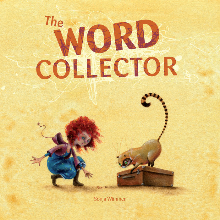 The Word Collector, de Wimmer, Sonja | portada del libro