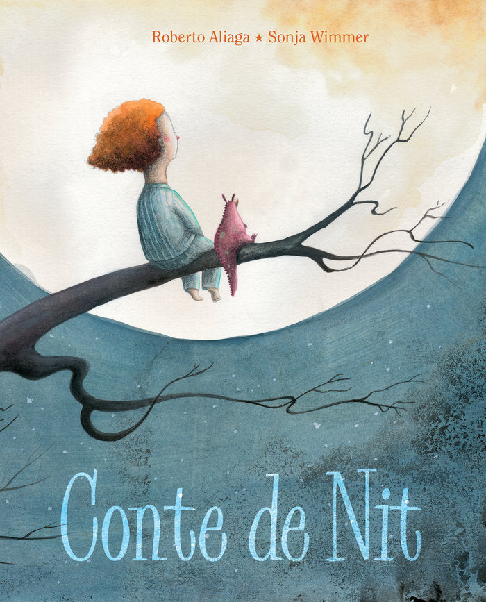Conte de nit, de Aliaga, Roberto | portada del libro