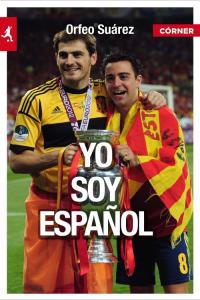 Yo soy español, de Suárez | portada del libro