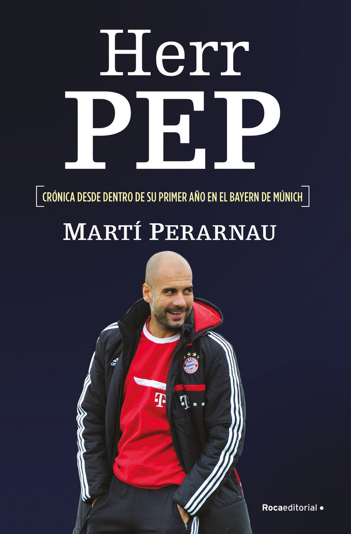 Herr Pep, de Perarnau Grau, Martí | portada del libro