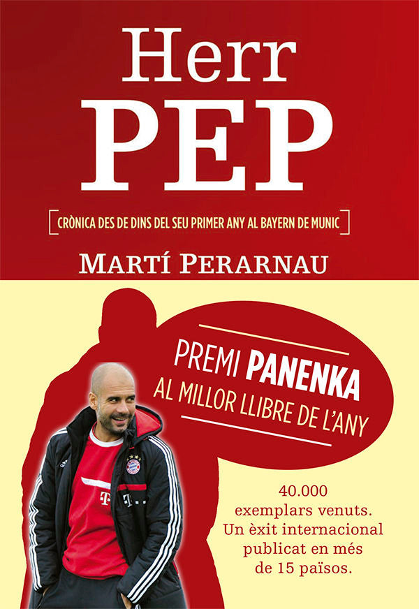 Herr Pep (Catalán), de Perarnau Grau, Martí | portada del libro