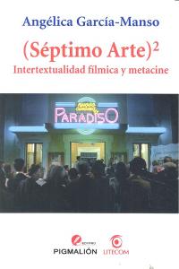 Séptimo arte, de García-Manso | portada del libro