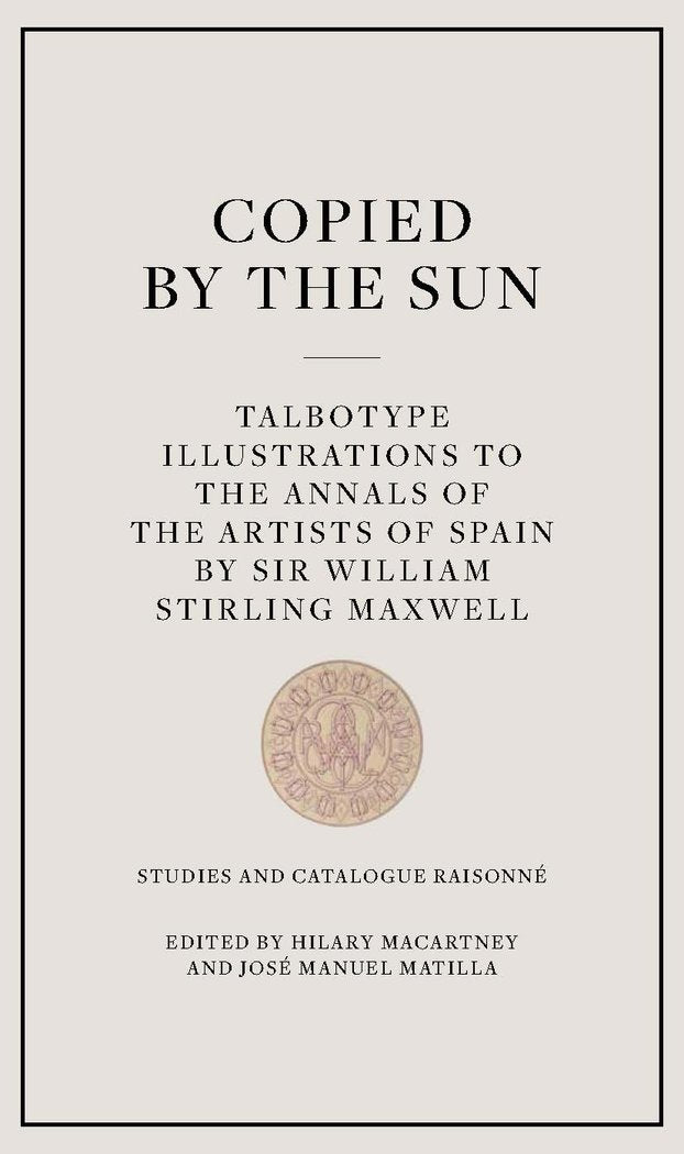Copied by the Sun, de MACARTNEY,HILARY | portada del libro