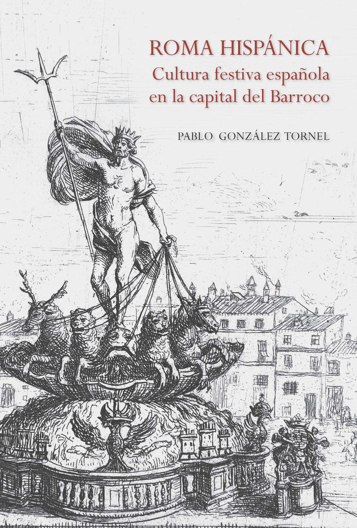 Roma Hispánica, de González Tornel, Pablo | portada del libro