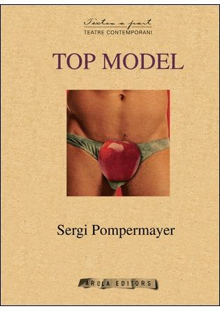 TOP MODEL, de POMPERMAYER GONZALEZ | portada del libro
